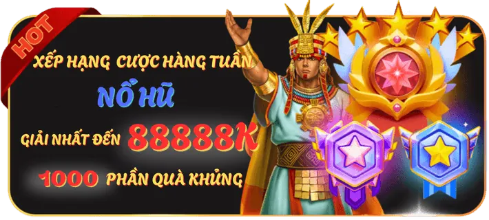 Khuyến mãi nạp lại hàng ngày YSB66