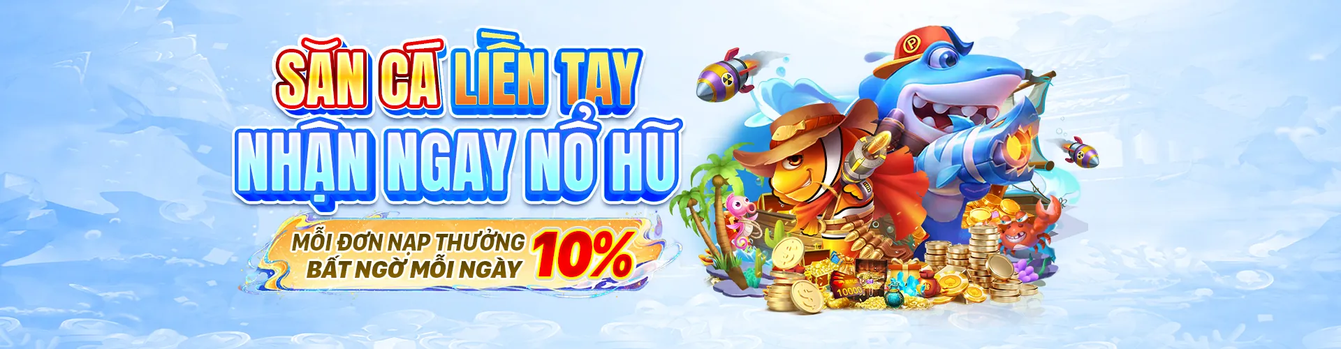 Trải nghiệm Bắn Cá đỉnh cao trên ứng dụng Android uy tín