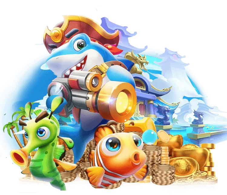 Giao diện game bắn cá ysb66