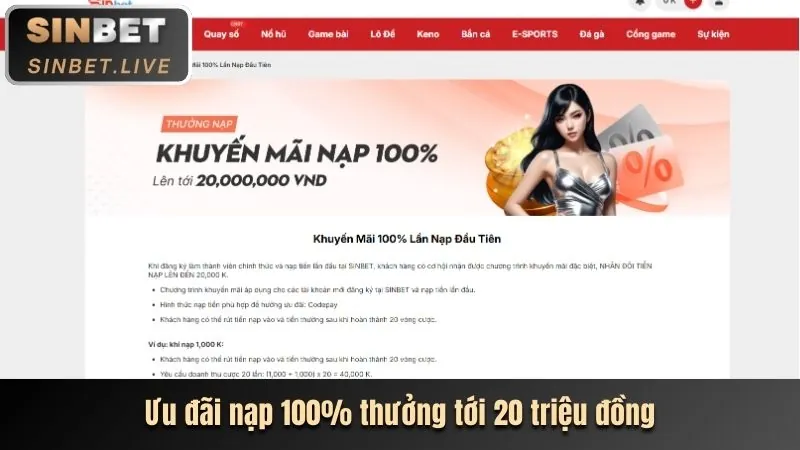 Truy cập trang chủ ysb66